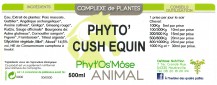 Phyto'Cush  - caballo cushing