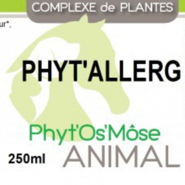 Phyt'Allerg significa "fitoalergia" en español.