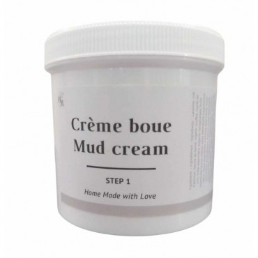 Mud cream