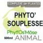 Phyto'souplesse no es una palabra en francés. Parece ser un nombre de un producto o marca, ¿podrías proporcionar más contexto pa