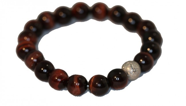 Pulsera Ojo de Toro - Espejo