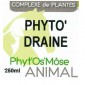 Phyto'Draine significa "fito-drenaje" en español.