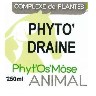 Phyto'Draine significa "fito-drenaje" en español.