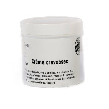 Creme para rachaduras