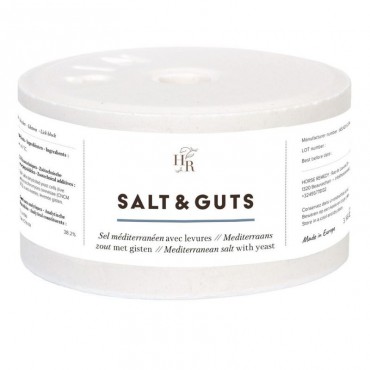 Salt & Guts - pedra de sal 