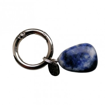 Sodalite, o amuleto da sorte.