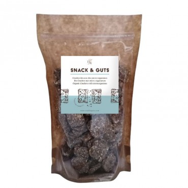 Snack & Guts - Galletas - 1 kilo